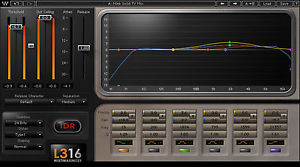 Waves L3-16 Multimaximizer :: Limiter Plugin :: Includes Native & Soundgrid