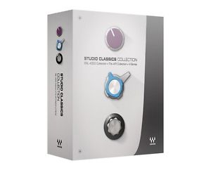Waves Studio Classics Plugin Collection :: API :: SSL