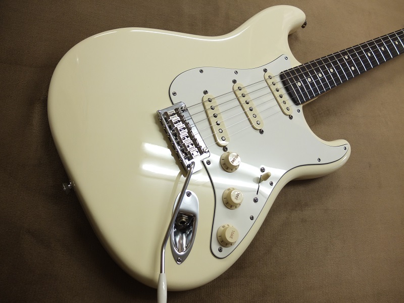 2012 Fender American Standard Stratocaster USED Free shipping From Japan
