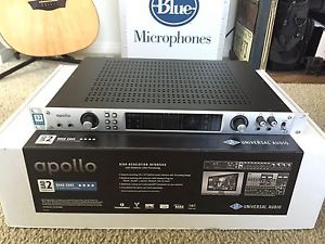 Universal Audio Apollo Quad UAD2 Thunderbolt