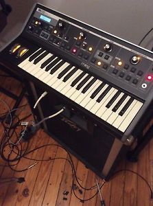 moog little phatty With Original Box,manual,and Midi/usb Cord