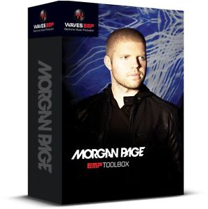 Waves Morgan Page EMP Toolbox :: VST, AAX, AU, RTAS; Native & Soundgrid