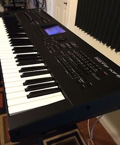 Yamaha Motif XF6