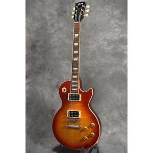 Gibson USA 50s Les Paul Standard Heritage Cherry Sunburst Used Electric Guitar
