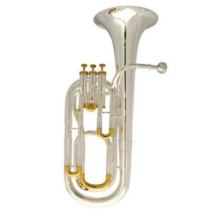 Schiller Berkshire Baritone Silver & Gold