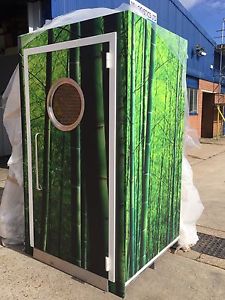 Audiology Room/recording Booth/sound Booth Made By IAC acoustics