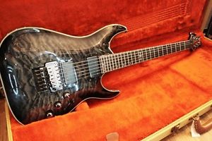 SCHECTER HELLRAISER HYBRID C-1 FR Diamond Series Electric Guitar Free Shipping