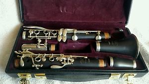Yamaha allegro Bb clarinet