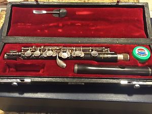 Yamaha YPC-62 Professional Piccolo