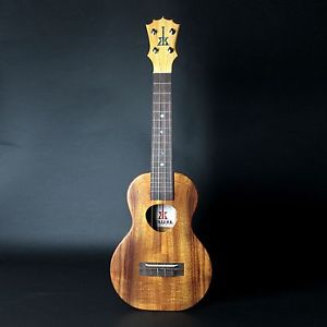 Koaloha KCM10 Koa Concert Ukulele w/ Satin Finish and Case