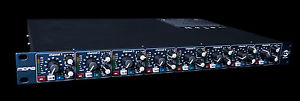 Midas XL48 8 Channel Mic Pre
