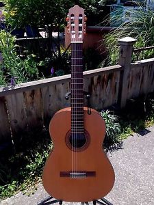 2000 Martin Humphrey C-1R nylon Classical Guitar Thomas Humphrey's Millennium