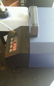 Look Solutions Unique 2.1 plus hazer juice