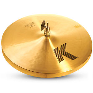 Zildjian 15in K Light Hihat Pair