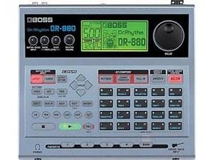 Roland Dr Rhythm DR-880 J Sound Multi Function Machine Musical Instruments Japan