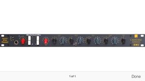 Chandler MkII With Power Supply