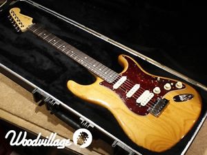 Fender American Deluxe Stratocaster N3 HSS Electric Free Shipping