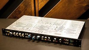 Used API 7600 Channel Strip