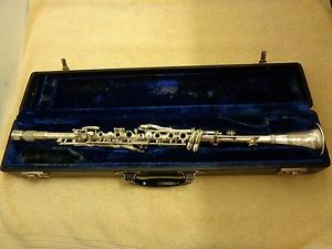 SILVA BET METAL PROFESSIONAL Bb CLARINET