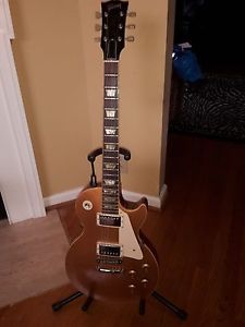 Gibson Gold Top Les Paul 1960's Reissue