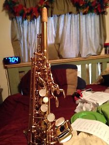 Soprano Saxophone