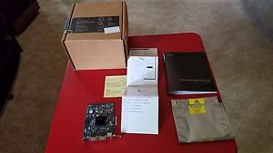 AVID HD Native Pcie Card - No Software