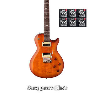 Paul Reed Smith PRS SE Mark Tremonti Custom Vintage Sunburst Electric Guitar