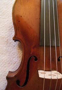 1927 American-made violin -UNIQUE