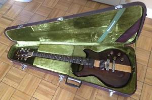 Ibanez Musician 150DS Electric Guitar 1981 Electric Guitar & case
