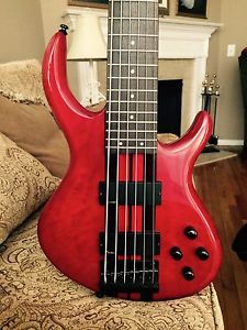Tobias 6 String bass