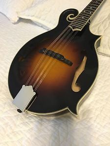 JBovier F5-Special Mandolin