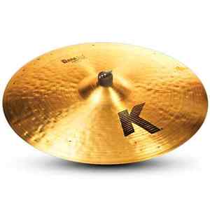 Zildjian 22in K Dark Medium Ride