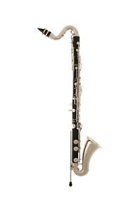 Vento 500 Series Model 5175 Bb Bass Clarinet