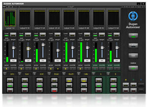 Waves Dugan Automixer Plugin