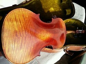 violon violin lupot laberte 1911 charotte french mirecourt 4/4 rare authentique