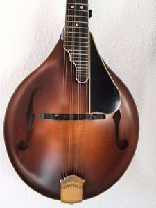 Bill Davis A5 Artist Mandolin