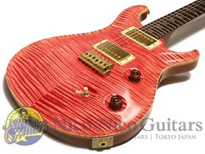 Paul Reed Smith(PRS) 2010 Custom24 Ishibashi 10 Rose Neck (Bonnie Pink)