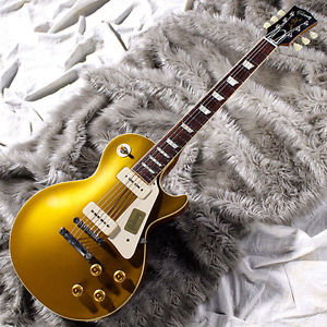 New Gibson Custom Shop Standard Historic 1956 Les Paul Gold top VOS 2016 Guitar