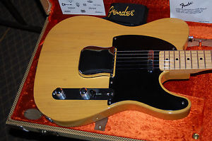2008 Lightweight Fender American Vintage '52 Reissue Telecaster