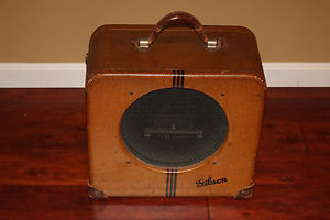 1930's Gibson EH-150 Tube Amplifier