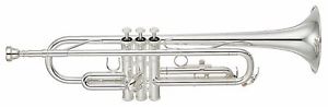 Yamaha YTR-2330 S Bb Trumpet - Exhibition model - Free worldwide shipping!