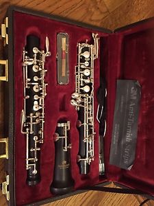 Schiller Elite Conservatory Oboe