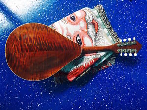 1955 MARTIN 2-15 mandolin-