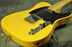 Free Shipping Fender New American Vintage '52 Telecaster Used #03527877
