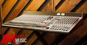Used Allen & Heath GS2-R24m console W/ Power supply