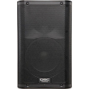 QSC K8 8" Two Way Powered Speaker K-8 1000w K Series Active Loudspeaker