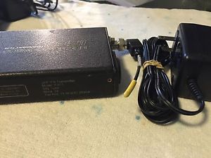 Lectrosonics IFBT1 IFBT-1 Transmitter (block 24) With Power Supply