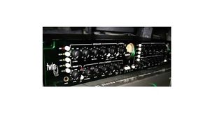 Joemeek TwinQ Dual Mono Pre/EQ/Comp Studio Channel Strip - **GREAT** Free ship!