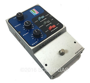 MUSITRONICS MU-TRON III Envelope Filter Vintage Auto-Wah Pedal / Mutron