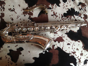 Yanagisawa Tenor saxophone T 50